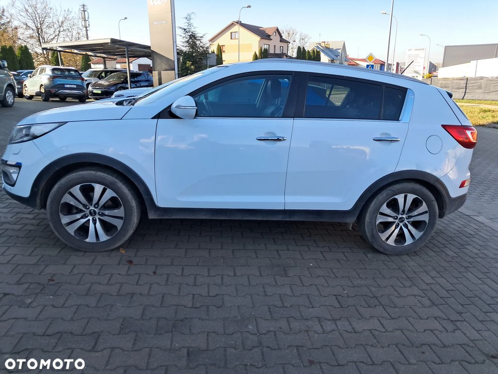 Kia Sportage 2.0 XL 2WD - 13