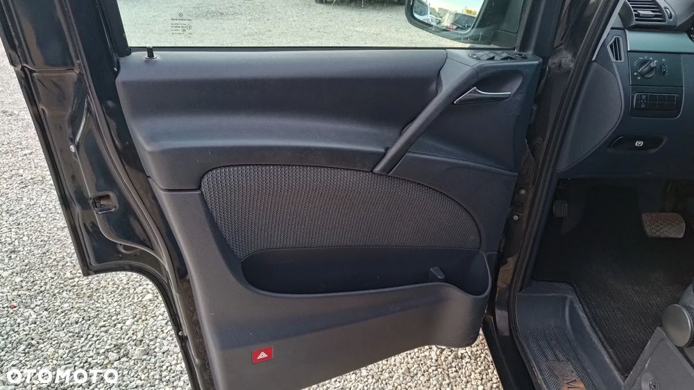 Mercedes-Benz Viano - 5