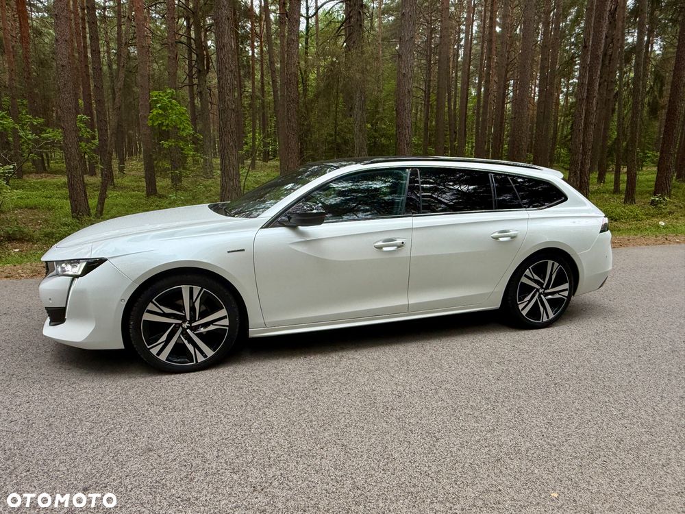 Peugeot 508 1.5 BlueHDi GT Line S&S EAT8 - 13