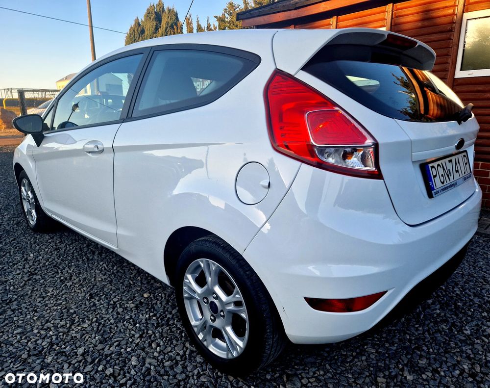 Ford Fiesta - 13