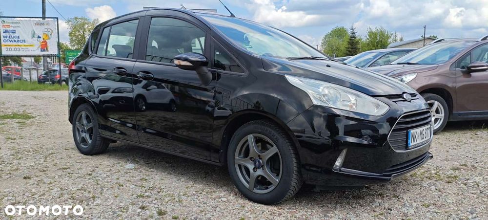 Ford B-MAX - 2