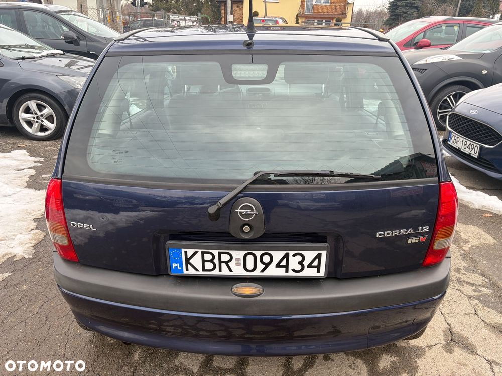 Opel Corsa 1.2 City 16v - 15