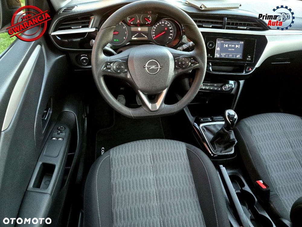 Opel Corsa 1.2 Start/Stop Edition - 23