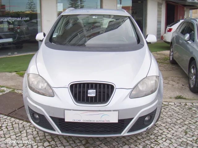 SEAT Altea 1.6 TDI ITECH Ecomotive - 4