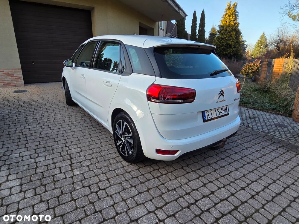 Citroën C4 SpaceTourer - 8