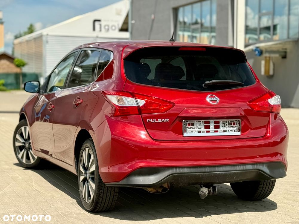 Nissan Pulsar 1.2 DIG-T N-Vision - 9
