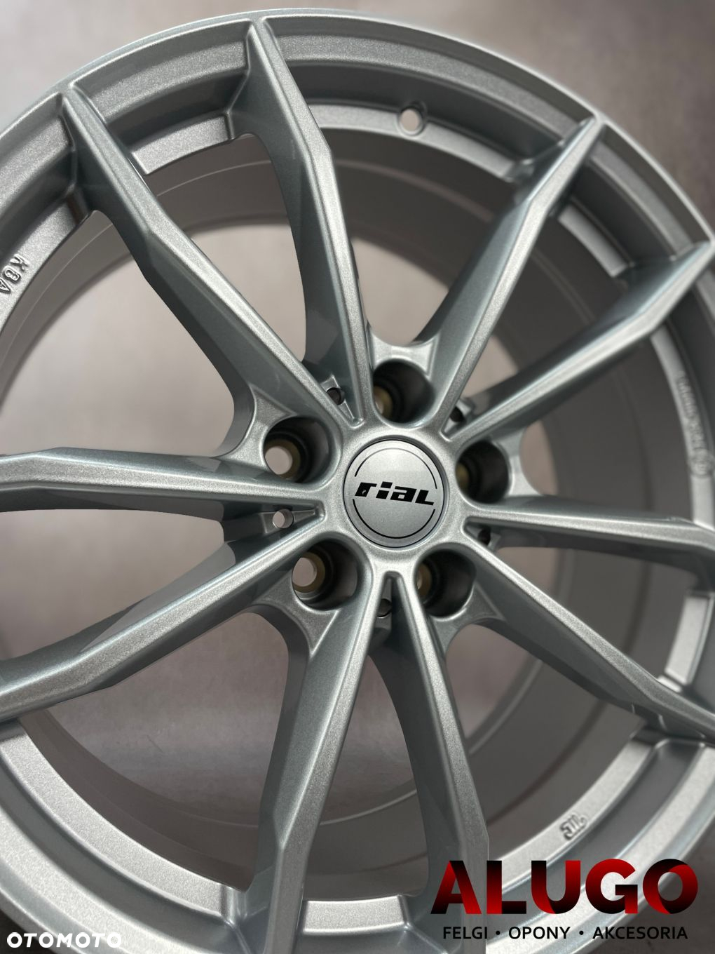 Alufelgi 18" 5x112 RIAL Felgi BMW X1 X2 5 7 MINI COUNTRYMAN - 6