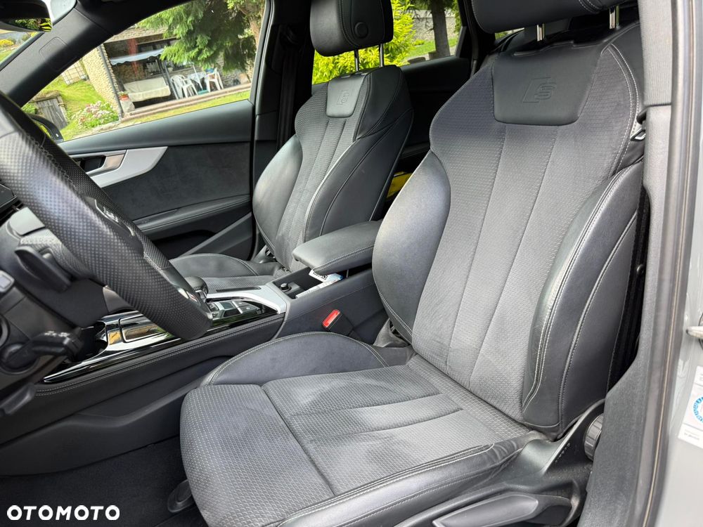 Audi A4 Avant 40 TDI mHEV Quattro S Line S tronic - 23