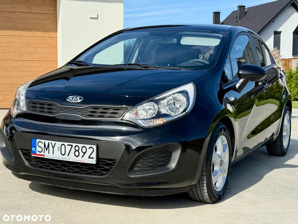 Kia Rio 1.2 Attract - 14