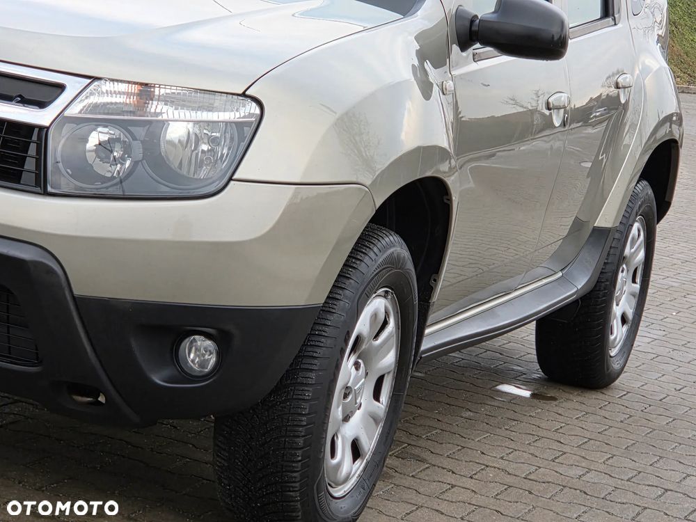 Dacia Duster dCi 110 FAP 4x2 Prestige - 9
