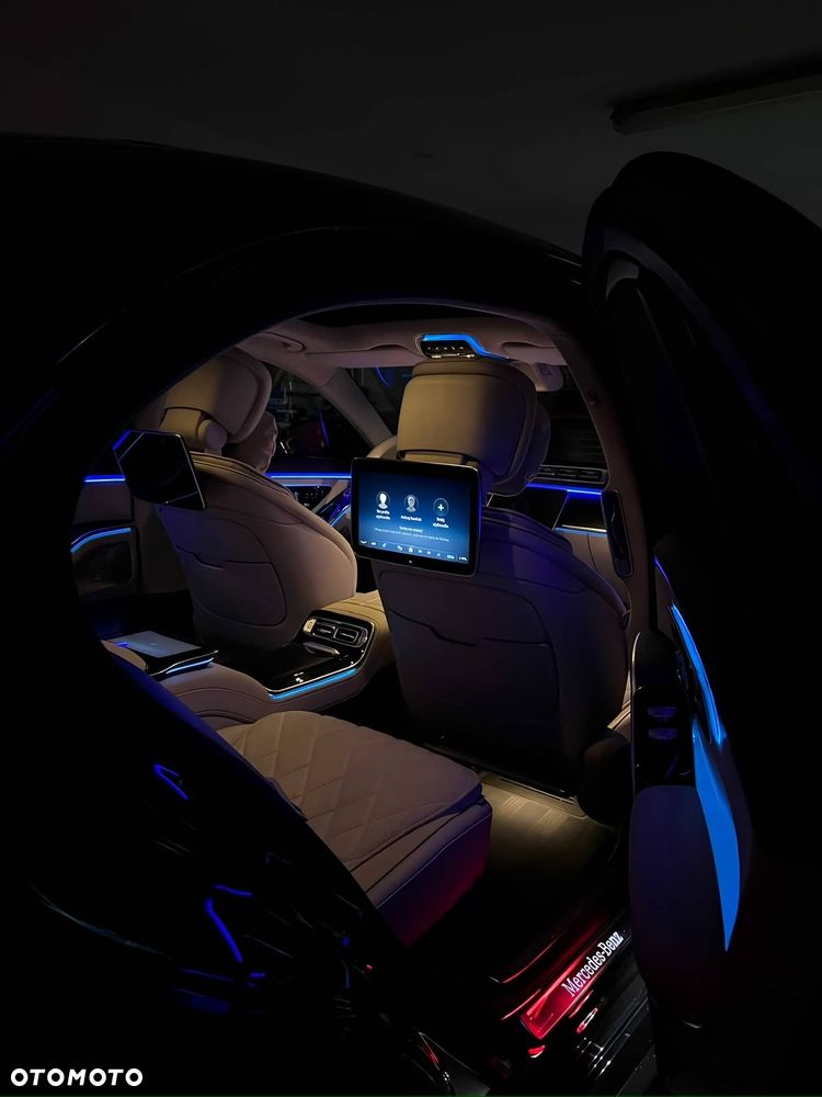 Mercedes-Benz Klasa S - 8