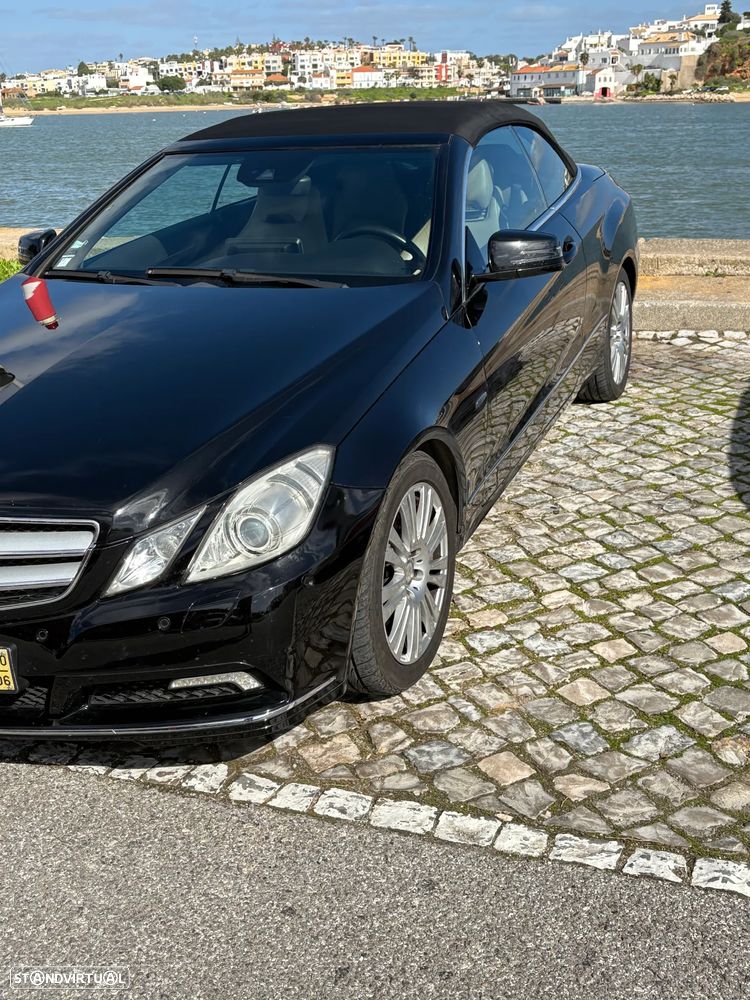 Mercedes-Benz E 350 CGi Avantgarde BlueEfficiency Auto - 14