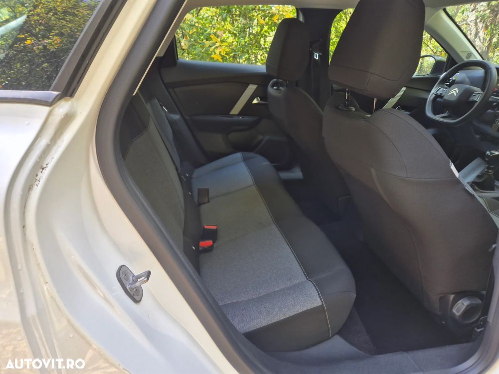 Citroën C4 BlueHDi 110 Stop&Start FEEL PACK - 15