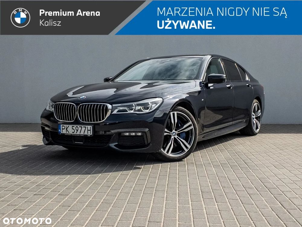 BMW Seria 7 750d xDrive - 1