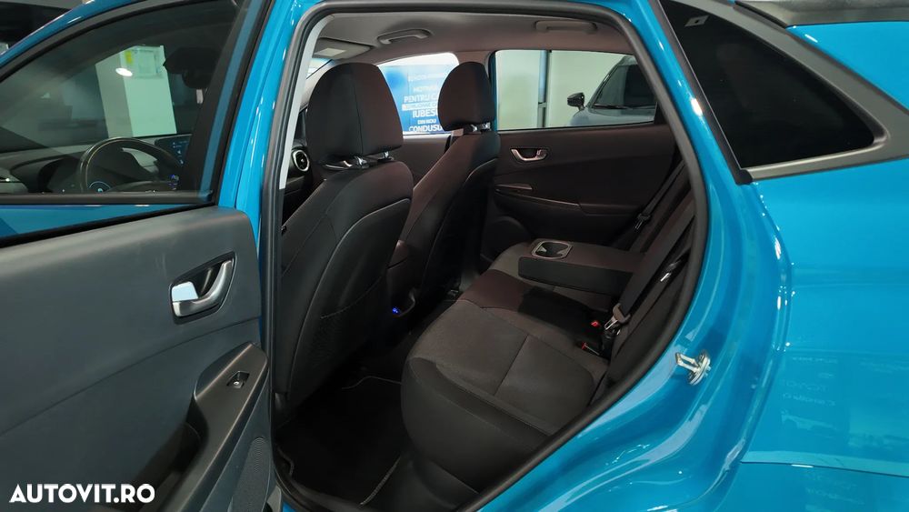 Hyundai KONA Electric 136CP Highway - 15