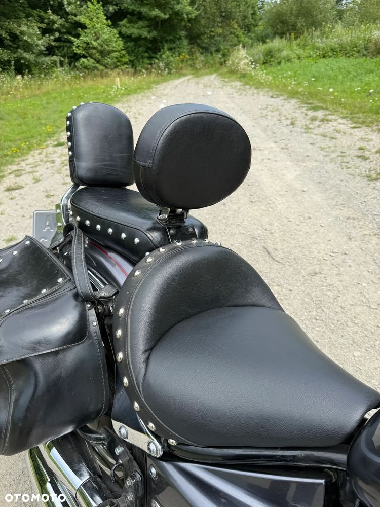 Yamaha Drag Star - 4