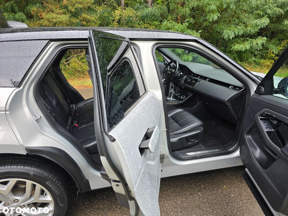 Land Rover Range Rover Evoque D150 R-Dynamic HSE - 18
