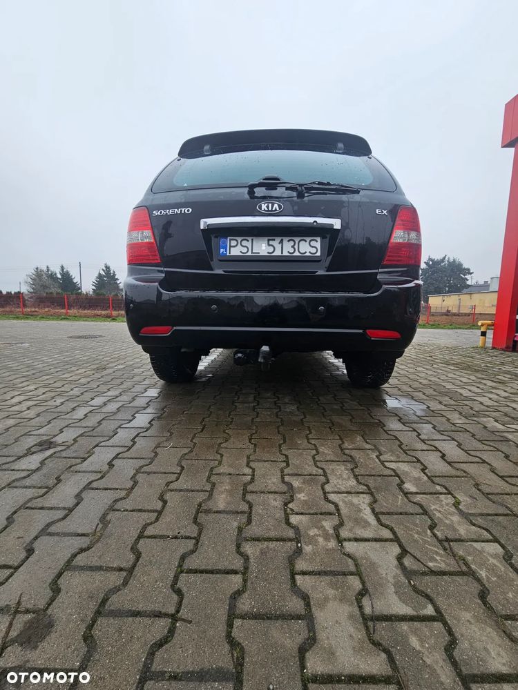 Kia Sorento 2.5 CRDi VGT EX - 4