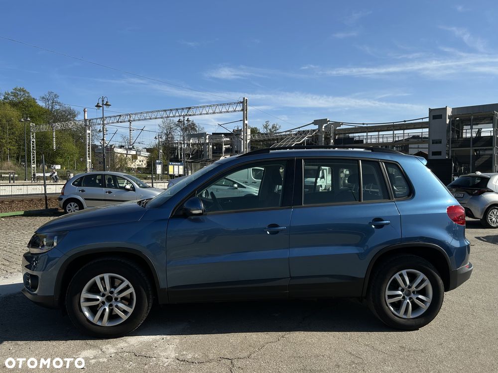 Volkswagen Tiguan 1.4 TSI Trend&Fun - 2