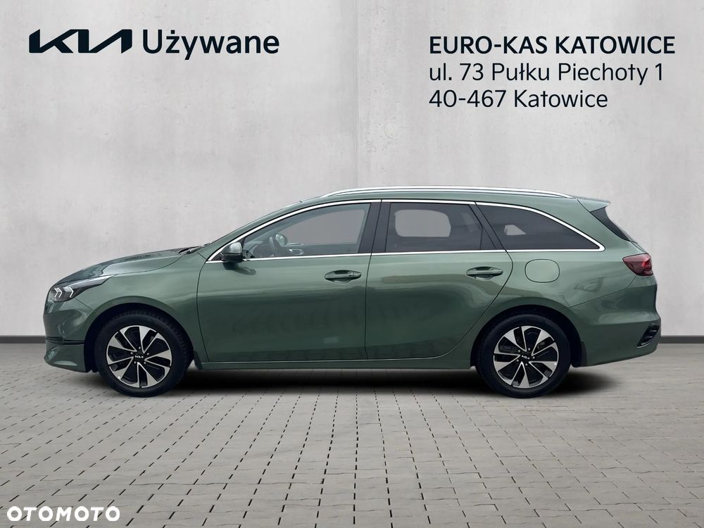 Kia Ceed 1.5 T-GDI Tribute - 2