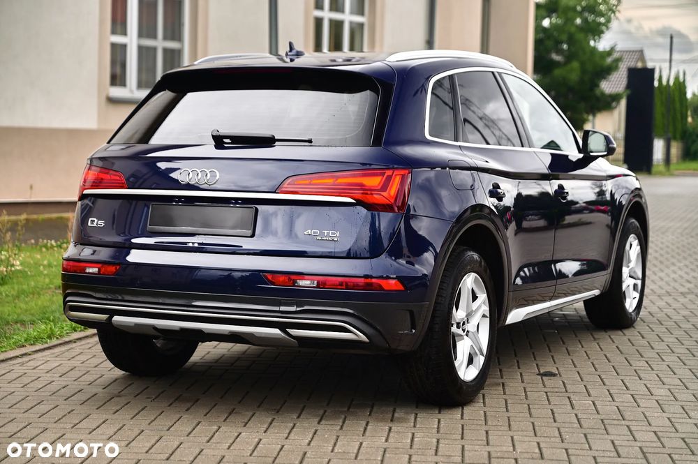 Audi Q5 40 TDI mHEV Quattro Advanced S tronic - 12