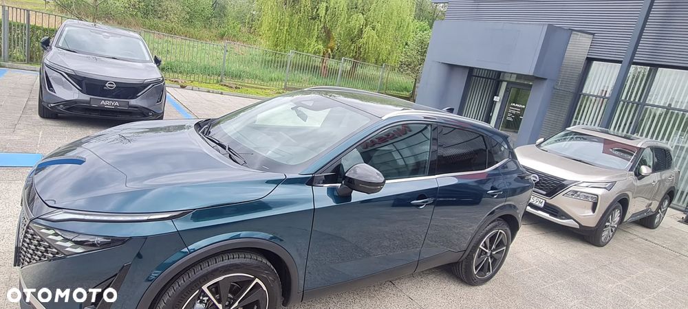 Nissan Qashqai 1.3 DIG-T MHEV Tekna Xtronic - 2