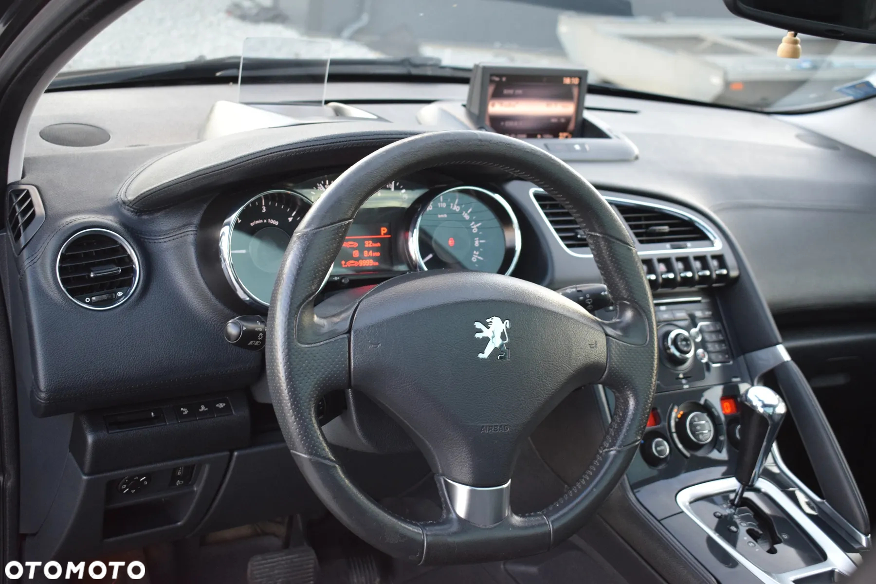 Peugeot 3008 2.0 HDi Allure - 6