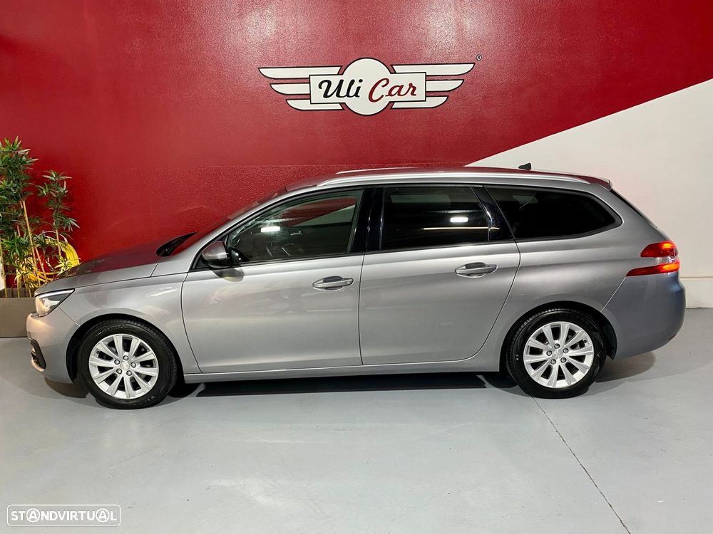Peugeot 308 SW 1.5 BlueHDi Style - 11