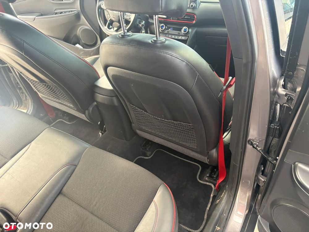 Hyundai Kona 1.6 T-GDI DCT 4WD Style - 15