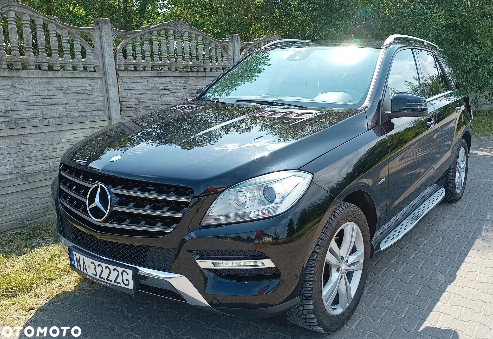 Mercedes-Benz ML 350 BlueTec 4-Matic - 2