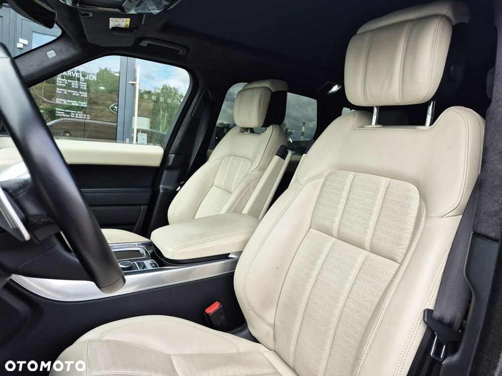 Land Rover Range Rover Sport P400e Autobiography Dynamic - 23