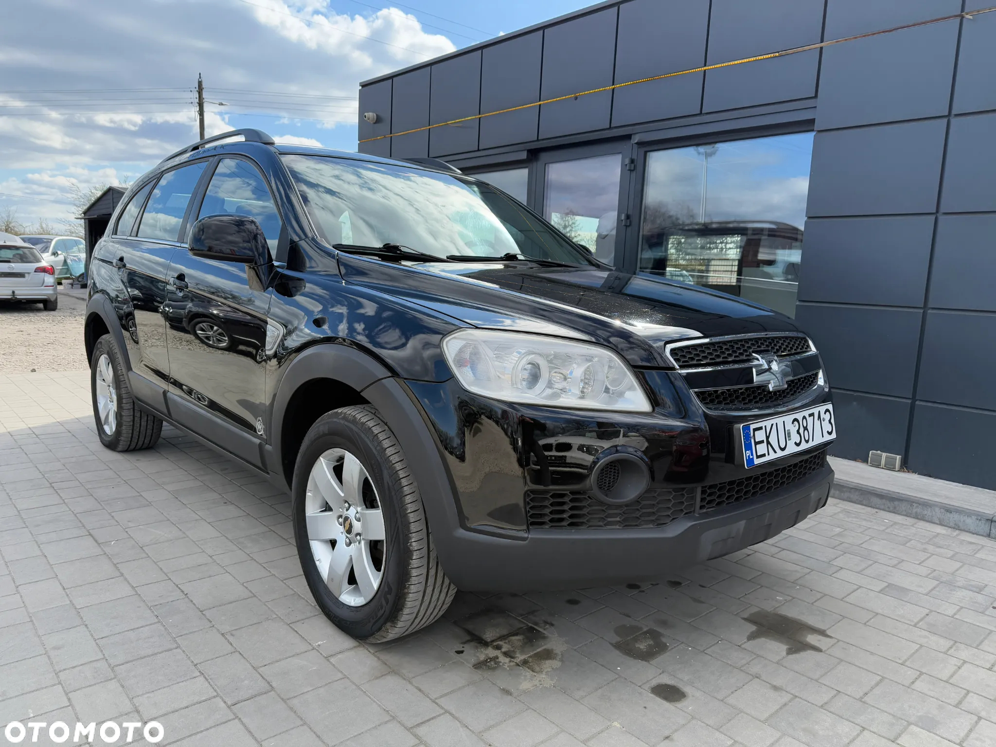 Chevrolet Captiva 2.4 2WD 7 Sitzer LS Family Edition - 5