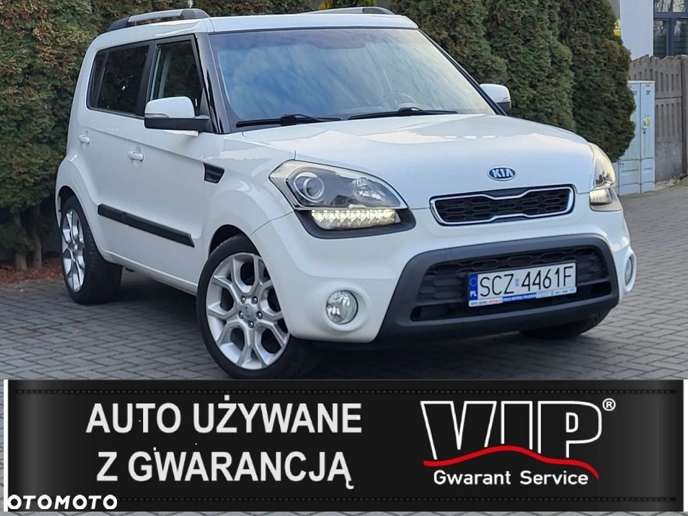Kia Soul 1.6 GDI Edition 7 - 1