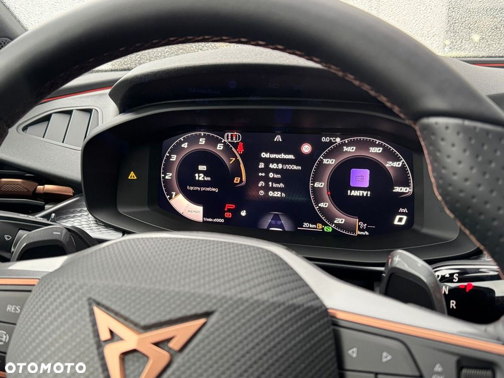 Cupra Terramar 2.0 TSI 4Drive Advantage Edition DCC DSG - 26