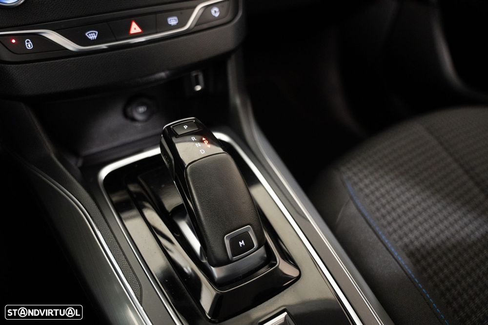 Peugeot 308 1.2 PureTech Allure EAT8 - 12