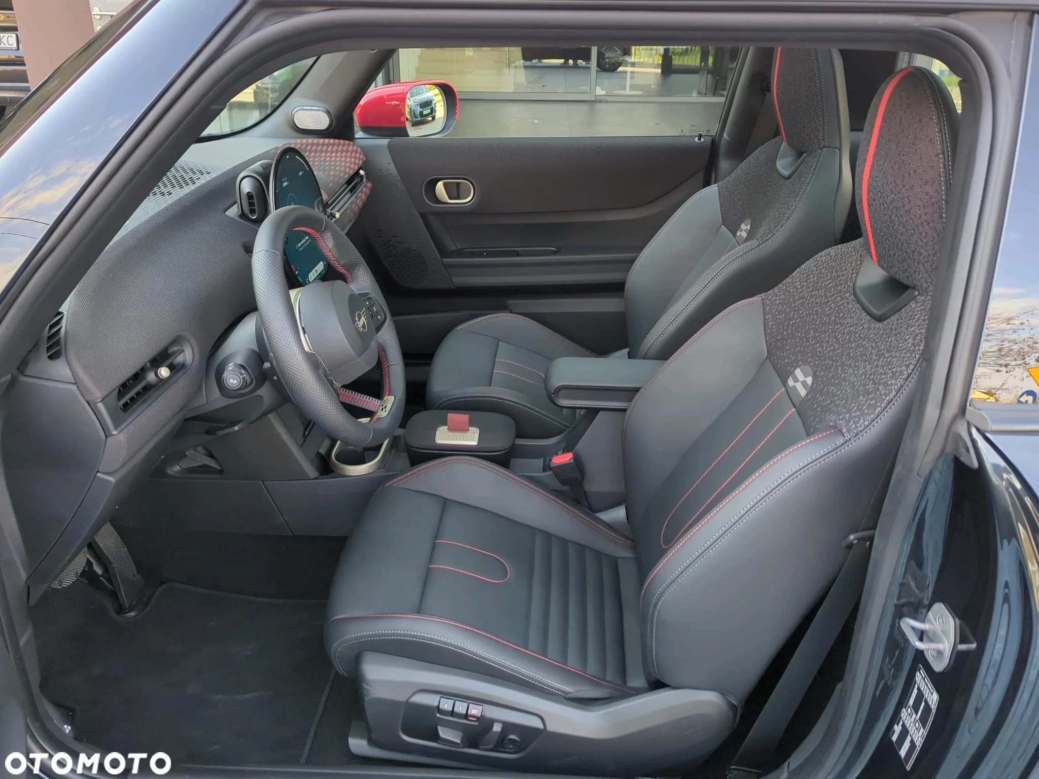 MINI Cooper S Linia John Works sport - 7