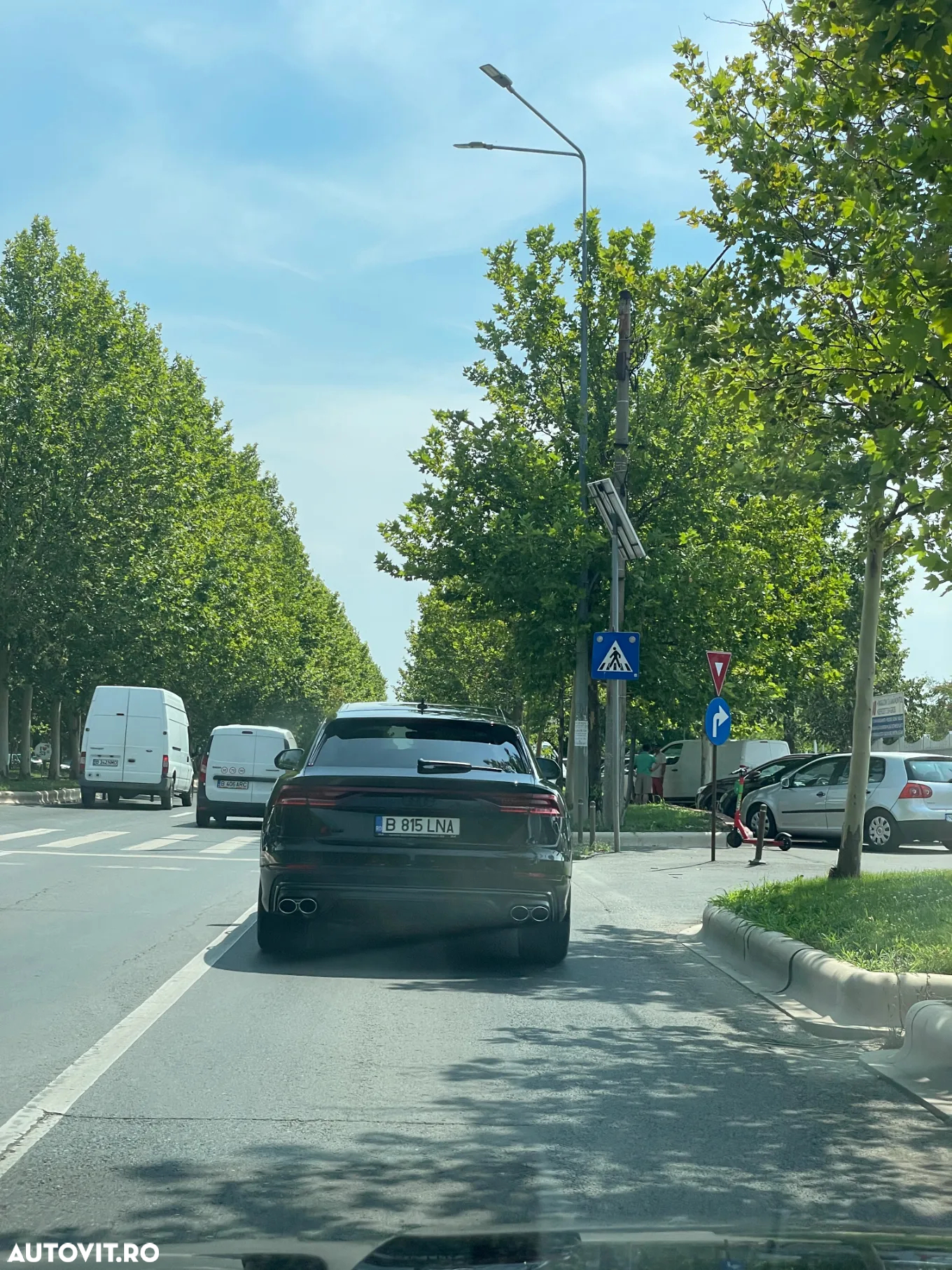 Audi SQ8 4.0 TFSI quattro Tiptronic - 9