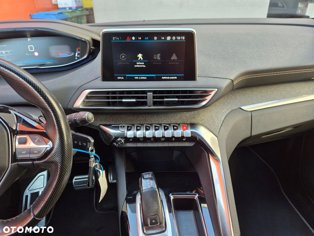 Peugeot 5008 BlueHDi 130 EAT8 GT - 26