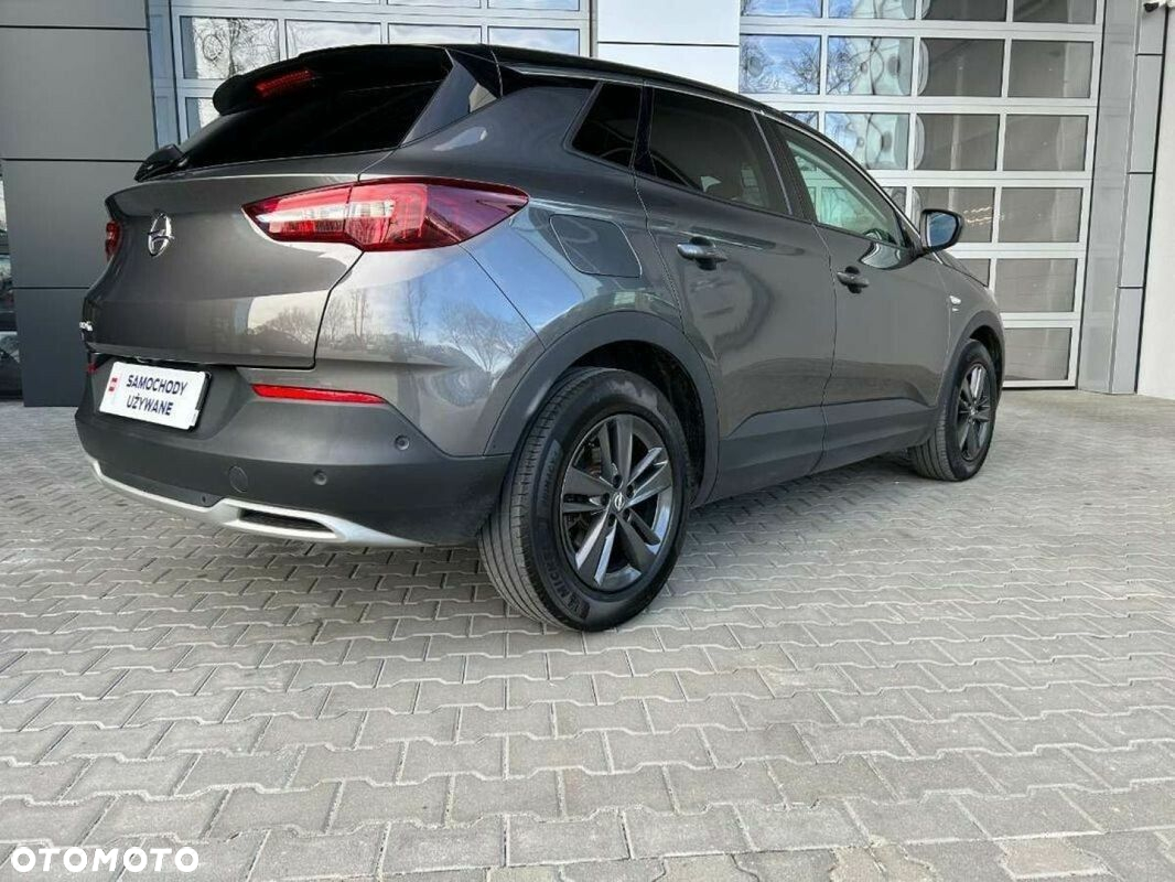 Opel Grandland X 2.0 CDTI Innovation S&S - 7