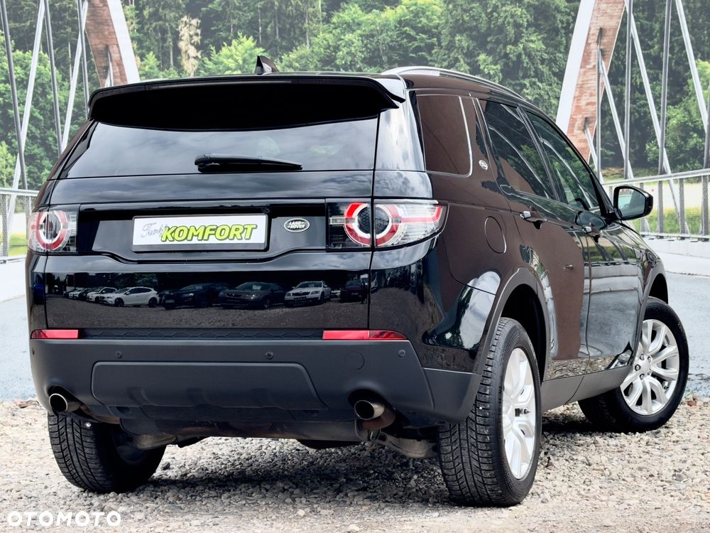 Land Rover Discovery Sport 2.0 Si4 HSE Luxury - 10