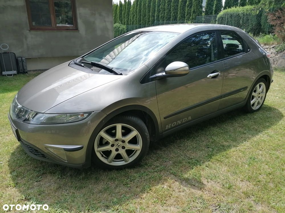 Honda Civic - 6