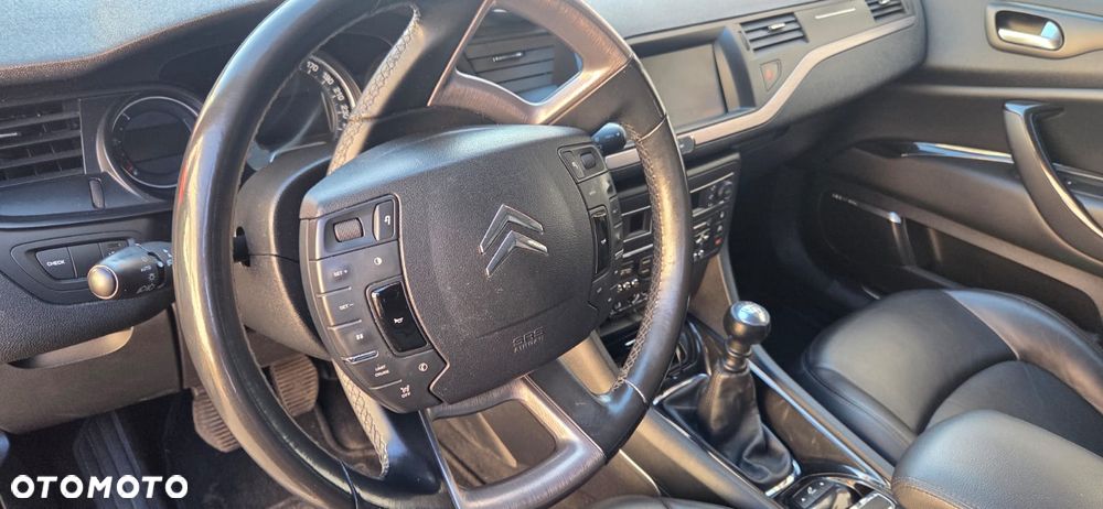 Citroën C5 HDi 135 FAP Exclusive - 13