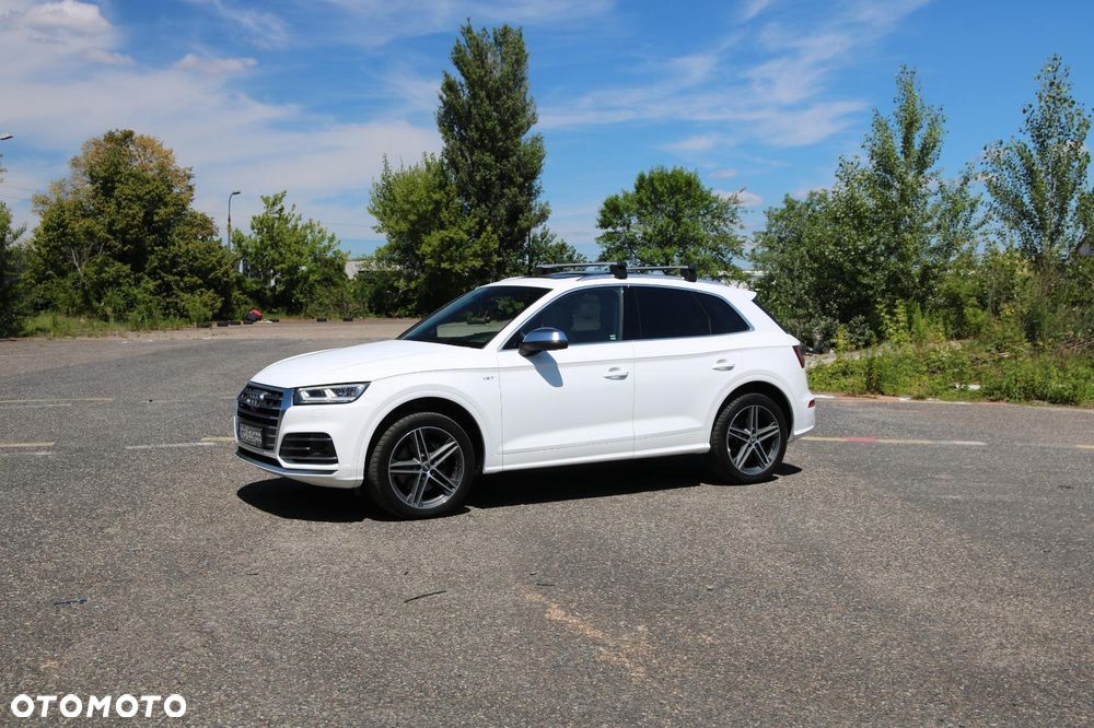 Audi SQ5 3.0 TFSI Quattro Tiptronic - 6