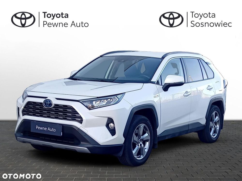 Toyota RAV4 - 1