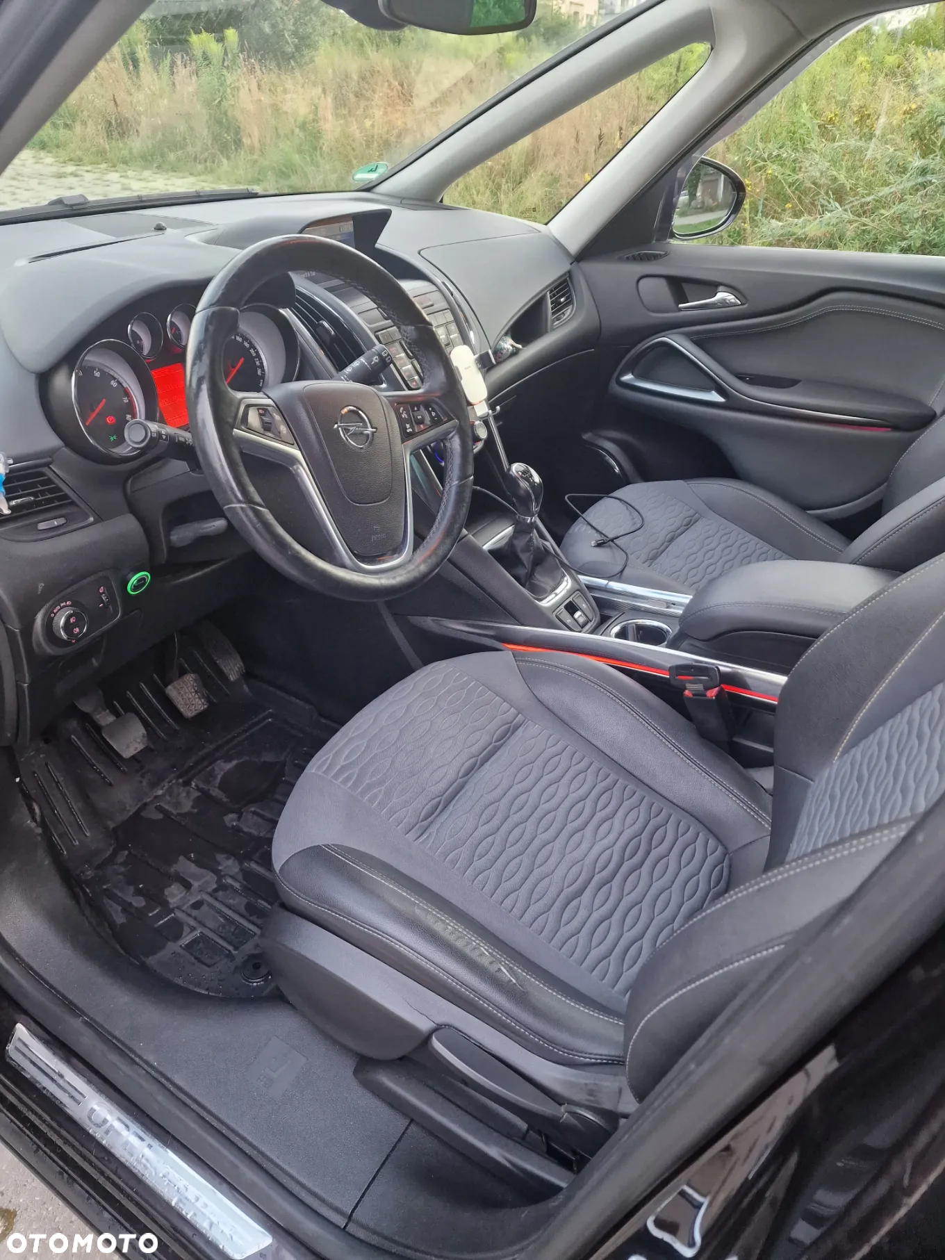 Opel Zafira 1.4 T Cosmo - 10