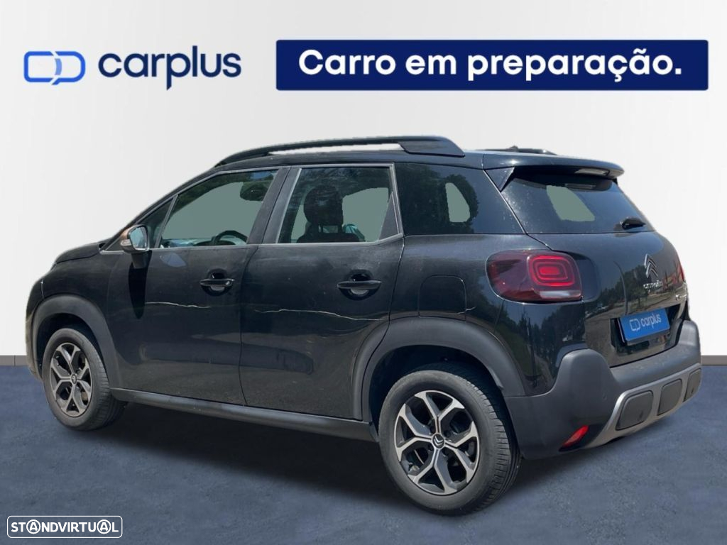 Citroën C3 Aircross 1.2 PureTech C-Series - 2