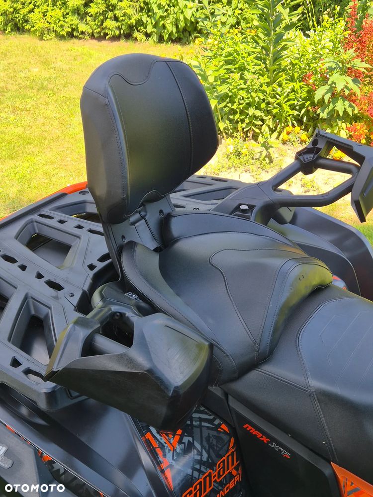 Can-Am Outlander Max - 18