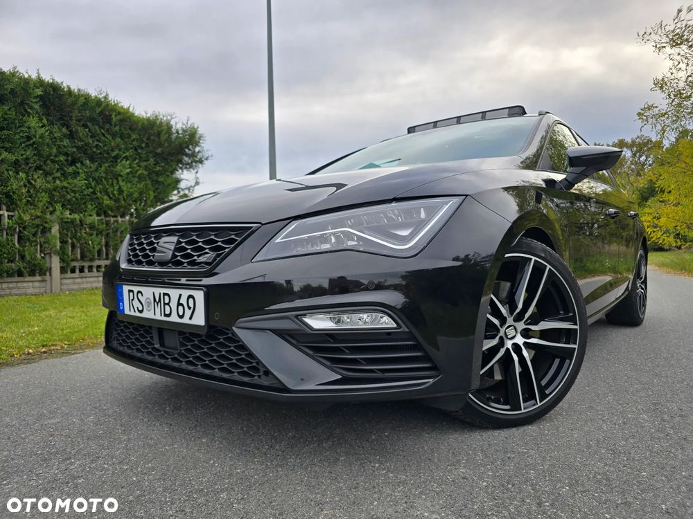 Seat Leon 2.0 TSI Cupra S&S DSG - 2