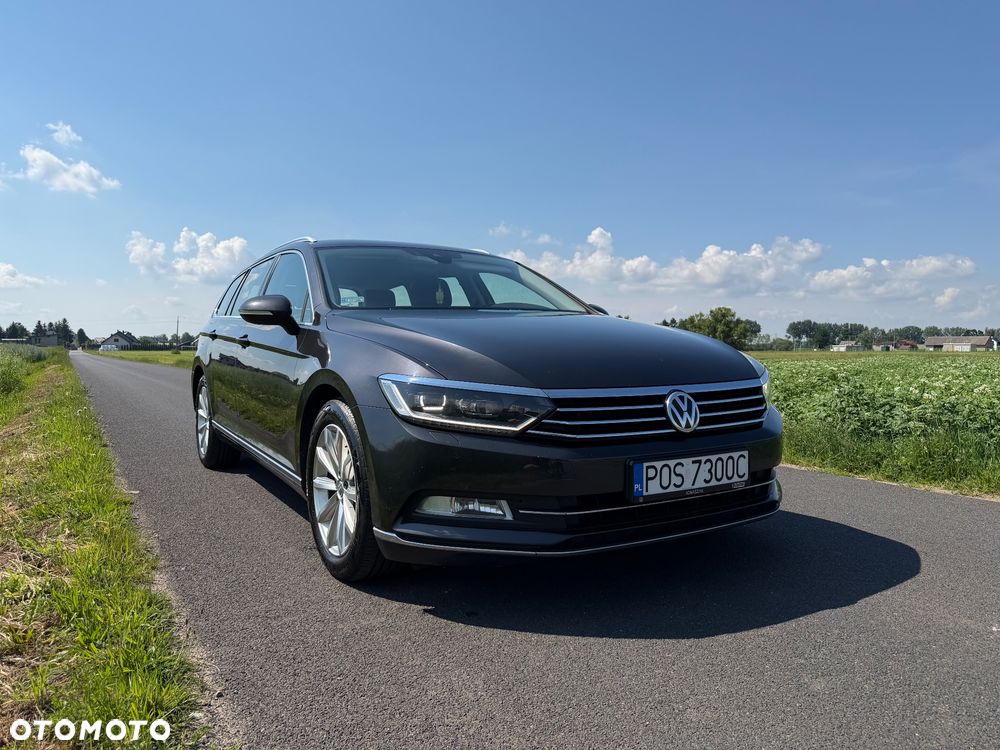 Volkswagen Passat 2.0 TDI BMT Highline DSG7 - 2