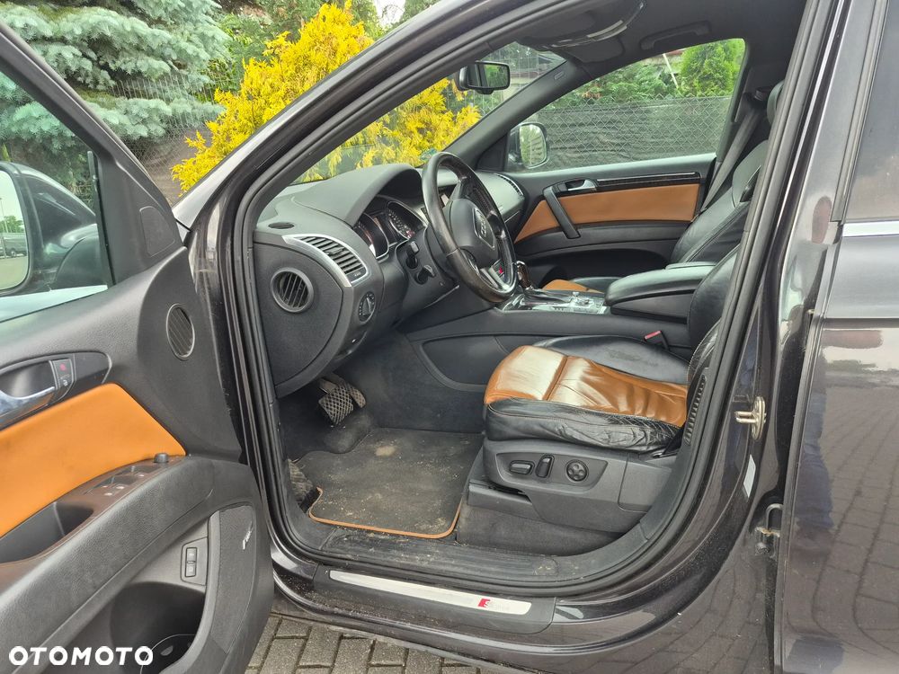 Audi Q7 3.0 TDI DPF quattro tiptronic - 11